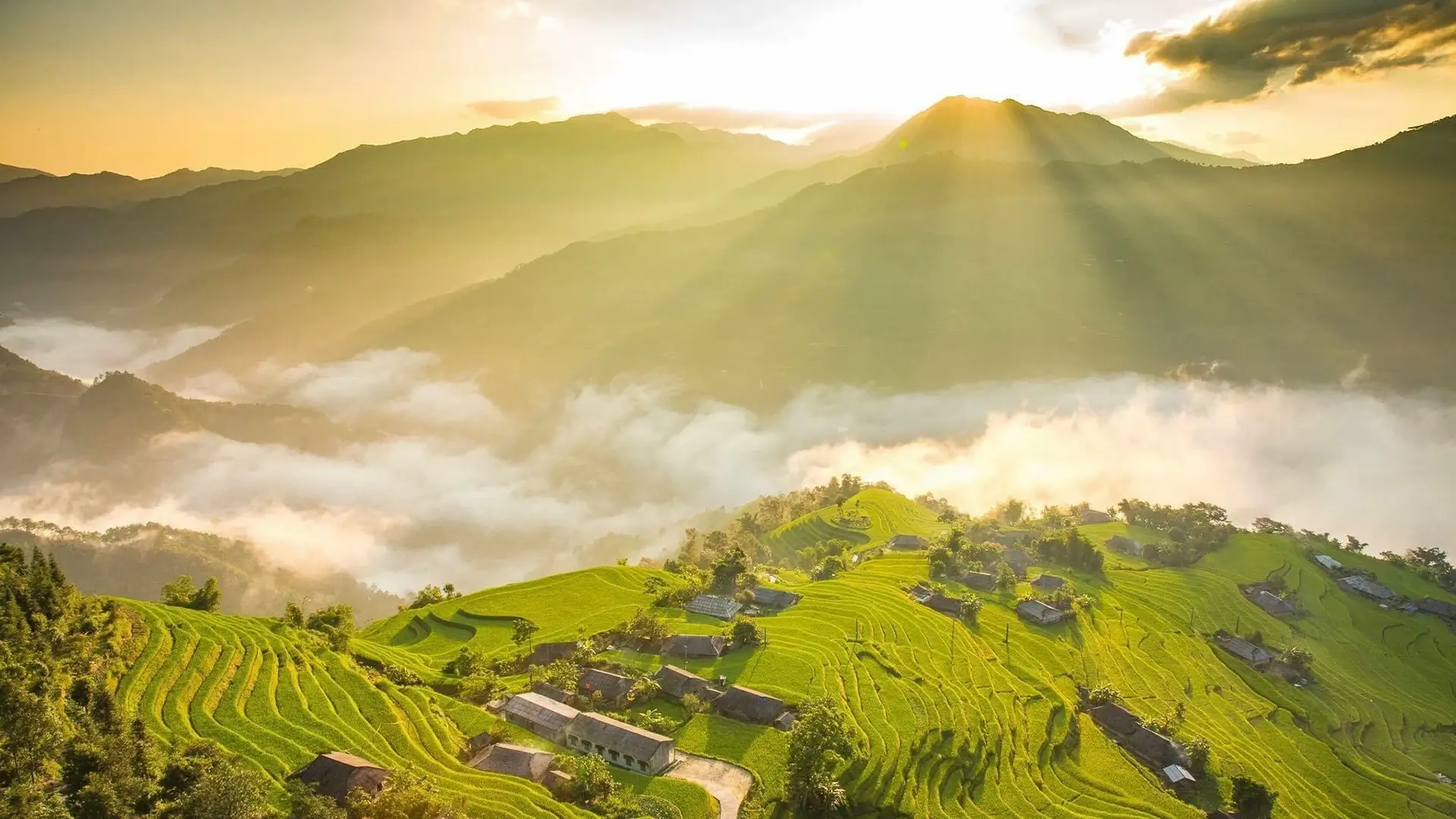 Ha Giang landscape