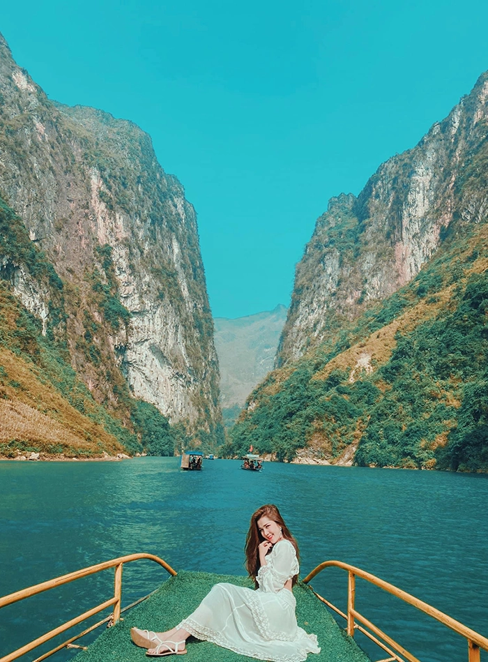 Ha Giang travel memory