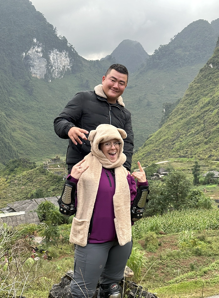 Ha Giang travel memory