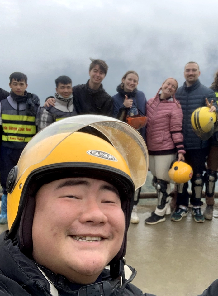Ha Giang travel memory