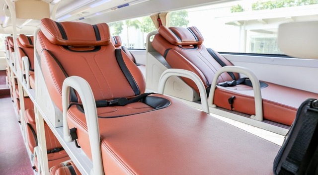 Regular Sleeper Bus