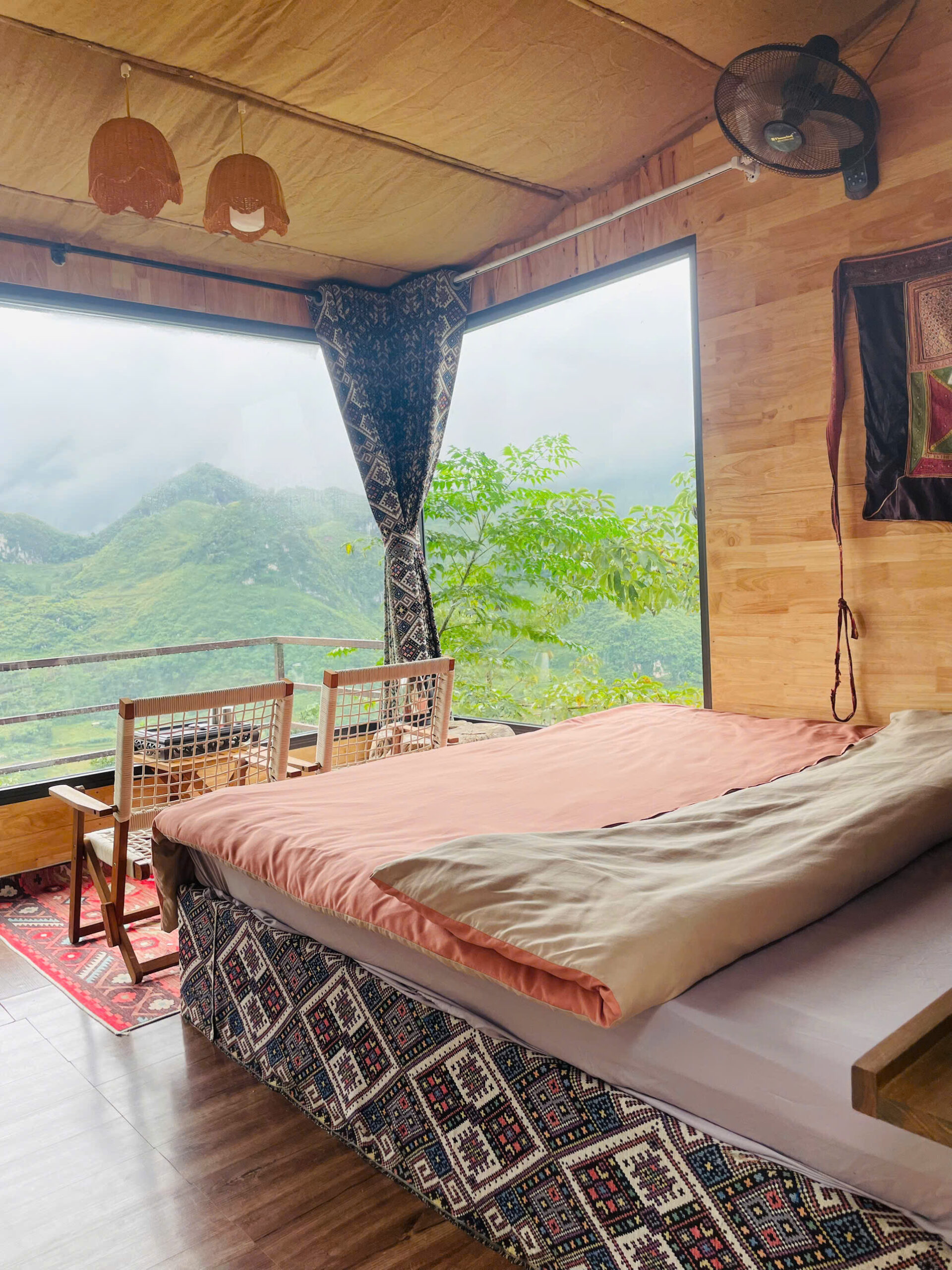Private room