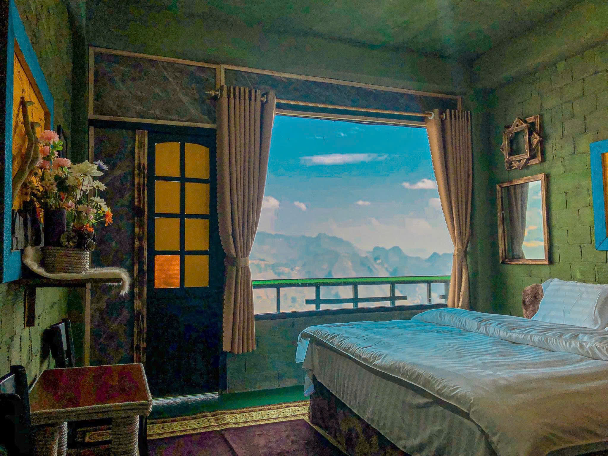 Private room